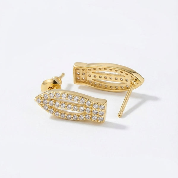 Luce d'Oro Earrings