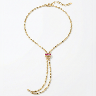 Lyssandria Necklace