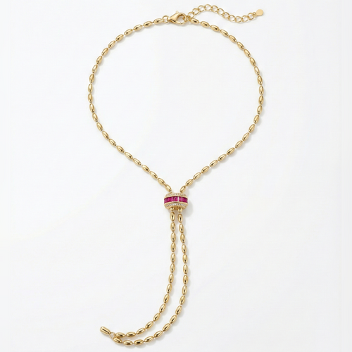 Lyssandria Necklace