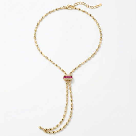 Lyssandria Necklace
