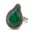 Levantine Emerald Ring