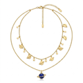 Galaxy Charm Necklace