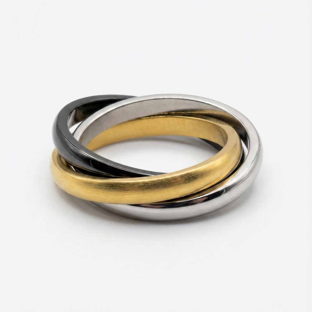 Trinity Balance Ring