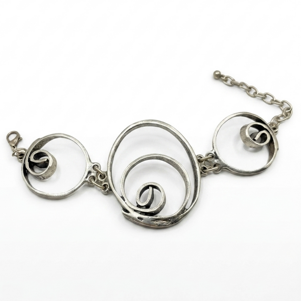 Lunar Link Bracelet