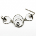 Lunar Link Bracelet