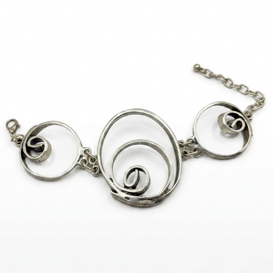 Lunar Link Bracelet