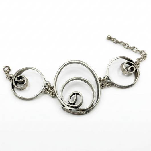 Lunar Link Bracelet