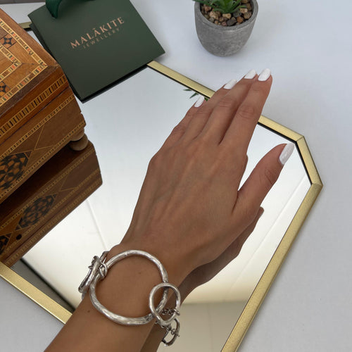 Infinite Orbit Bracelet