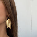 Scarlet Sultanate Earrings