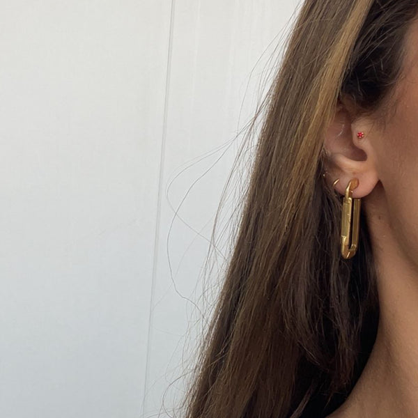 Ripple Earrings