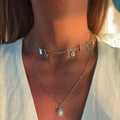 Guardian Eye Necklace