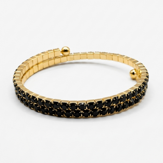 Linear Fusion Bangle