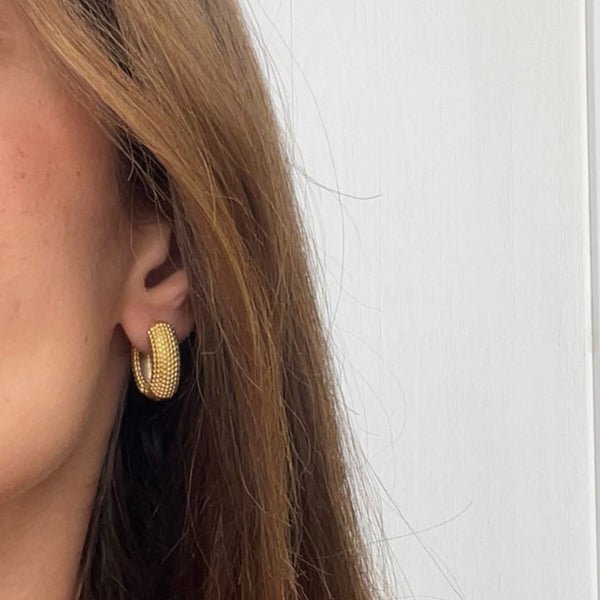 Ethereal Echo Earrings