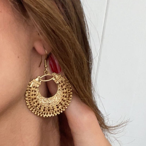 Solstice Earrings