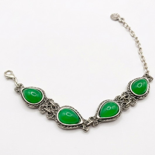 Levantine Olive Bracelet