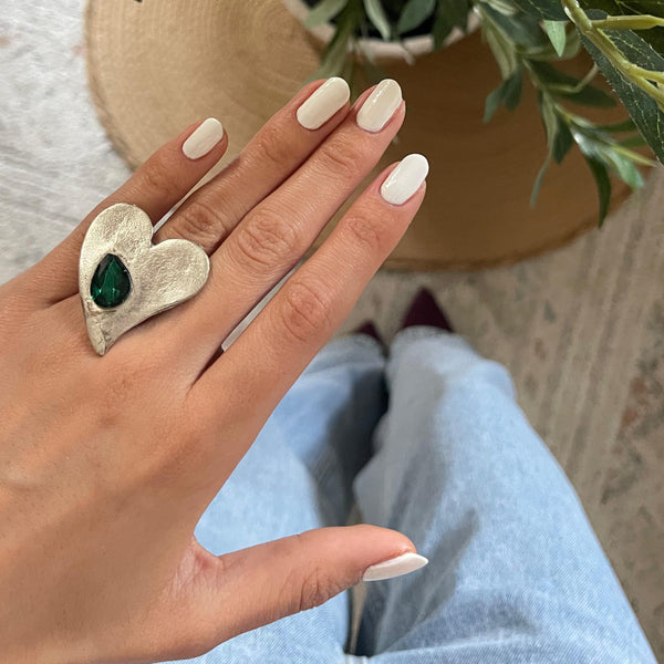 Byblos Bloom Ring