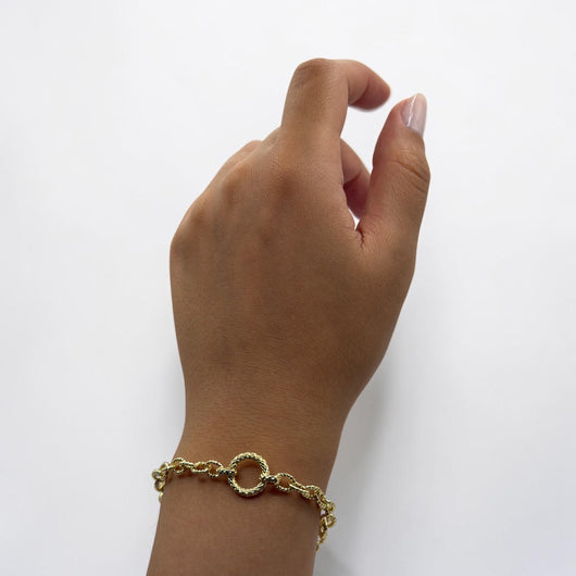 Onyx Bay Bracelet