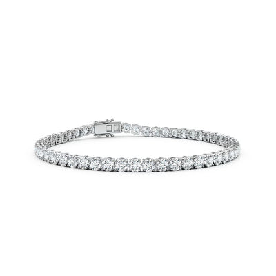 5mm Lab-Grown Diamond Tennis Bracelet