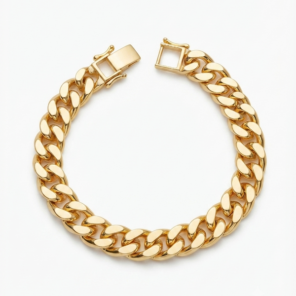 Miami Cuban Bracelet