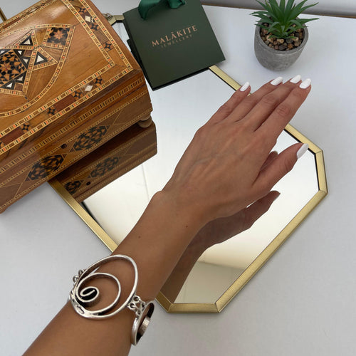 Lunar Link Bracelet