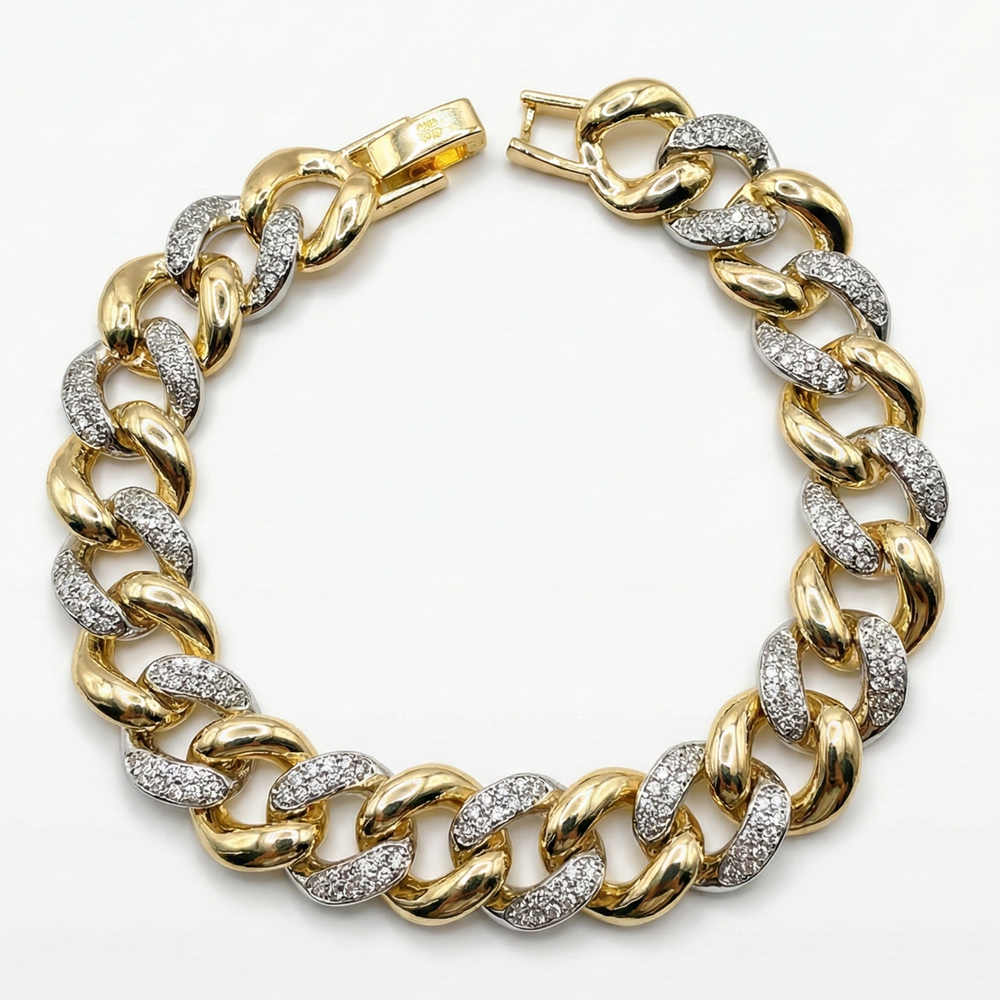 Duality Bracelet