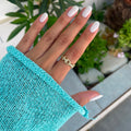 Link Chain Ring