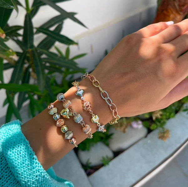 Whisper Heart Bracelet