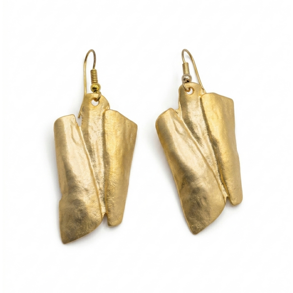 Scarlet Sultanate Earrings