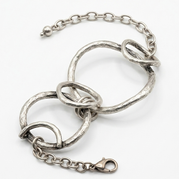 Infinite Orbit Bracelet