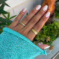 Clover Cluster Ring