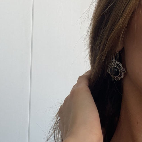 Carthage Glow Earrings