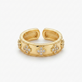 Clover Cluster Ring