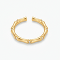 Bamboo Stem Ring
