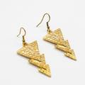 Phoenician Fire Earrings