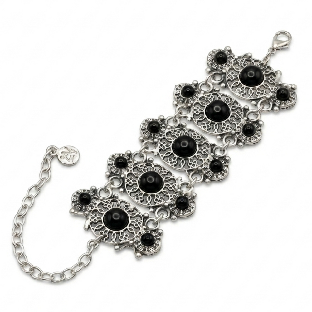 Nocturnal Noir Bracelet