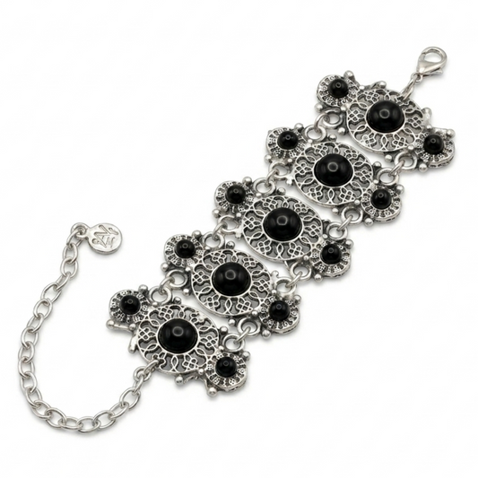 Nocturnal Noir Bracelet