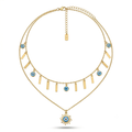 Guardian Eye Necklace