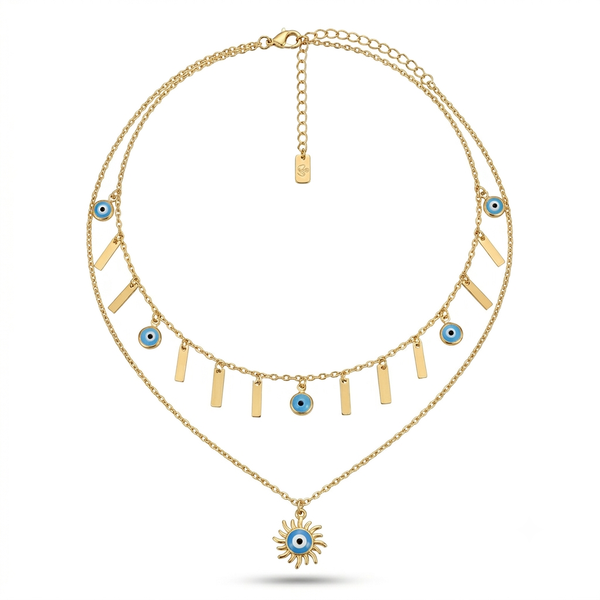 Guardian Eye Necklace