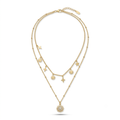 Cosmic Charm Necklace