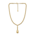 Liquid Drop Necklace