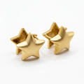 Star Filigree Earrings