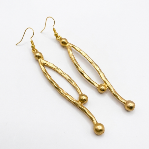 Byblos Granule Earrings