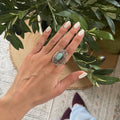 Crimson Sultanate Ring