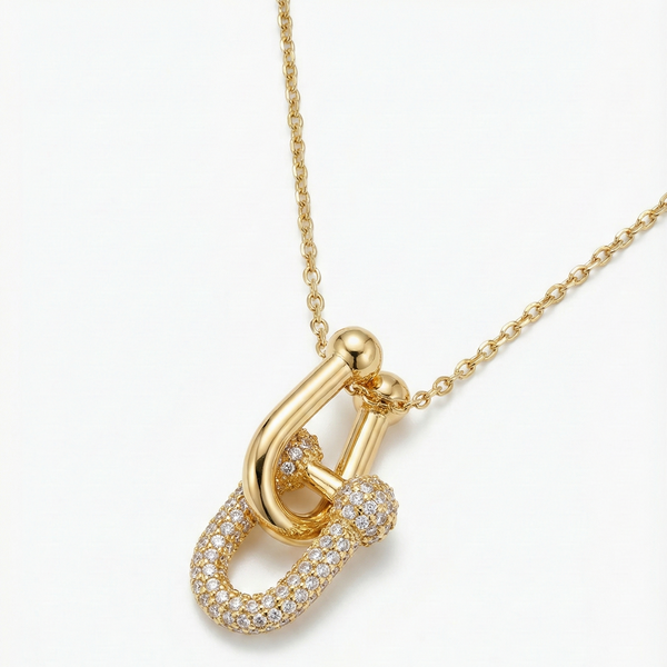 Tiffany Eternal Bond Necklace