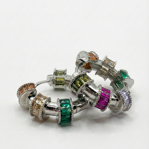Elowen Hoop Earrings