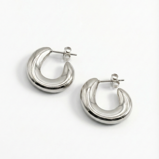 Sierra Dome Earrings