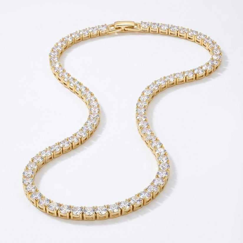 Tennis Necklace