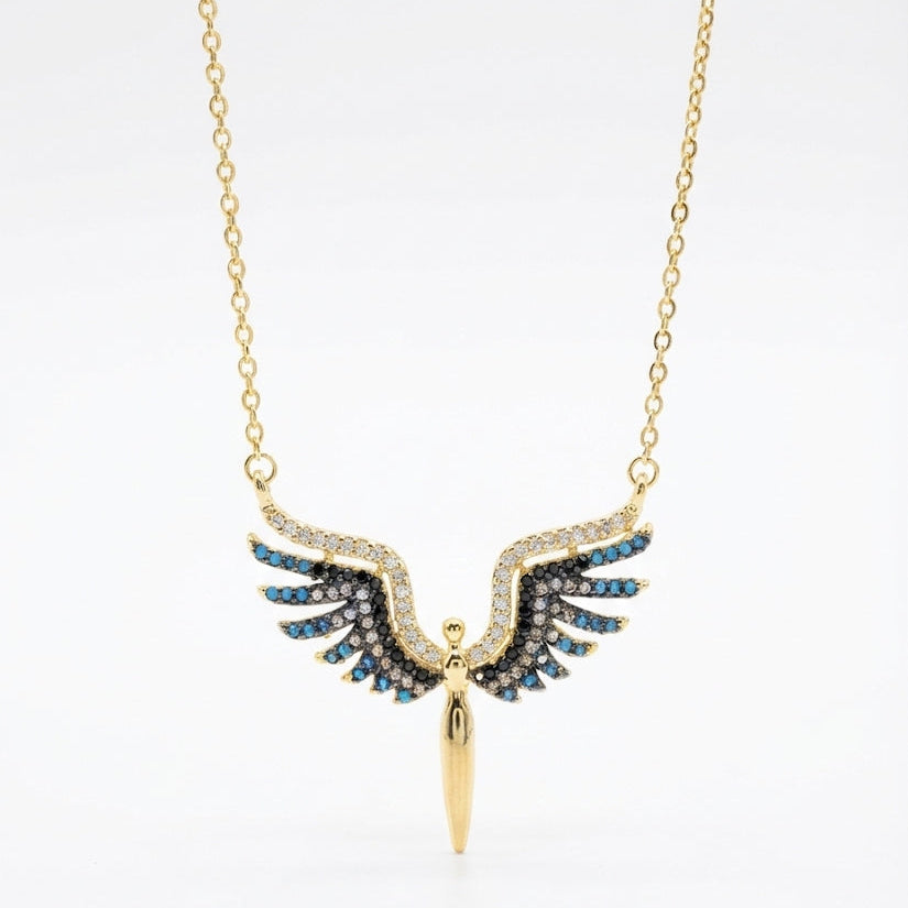 Phoenix Necklace
