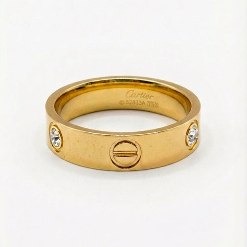 Cartiier Ring