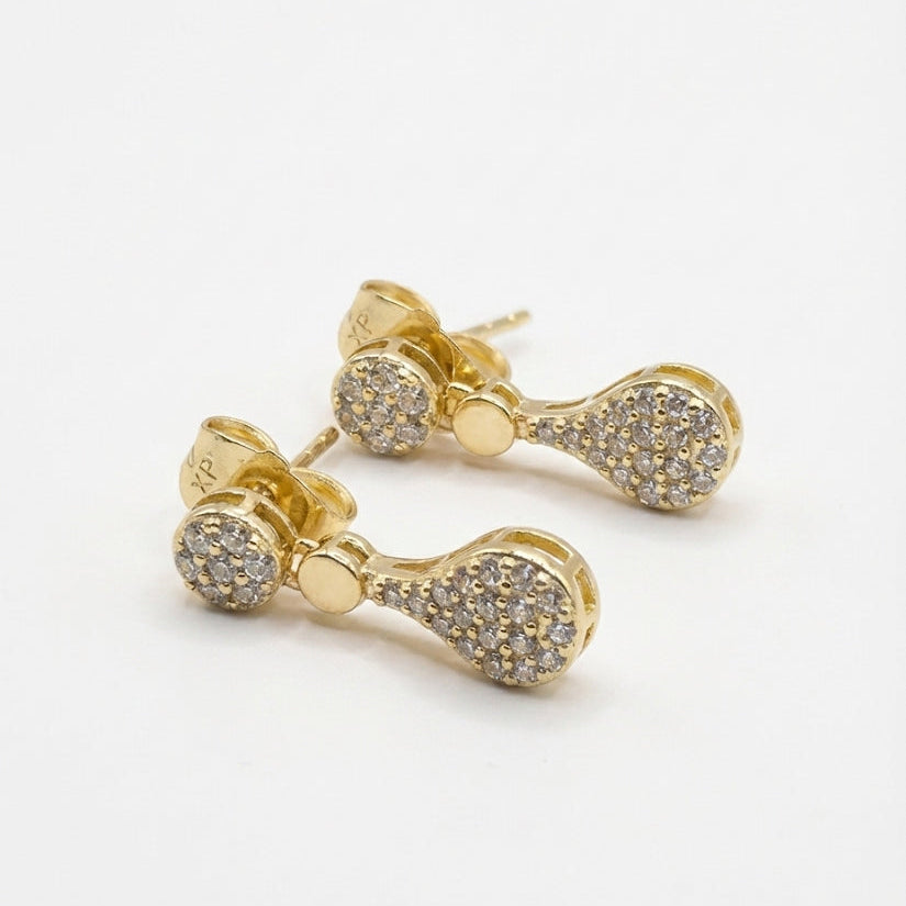 Larme Earrings
